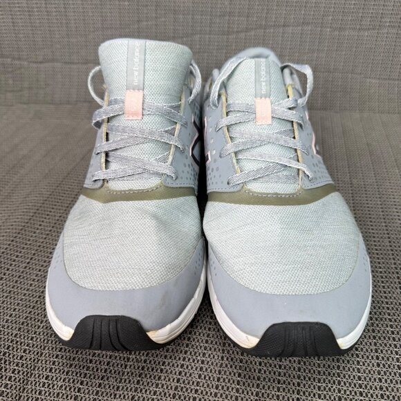 New Balance WX577 Cush+ Womens Size 10 Gray Athletic Runnning Sneakers - Picture 2 of 9